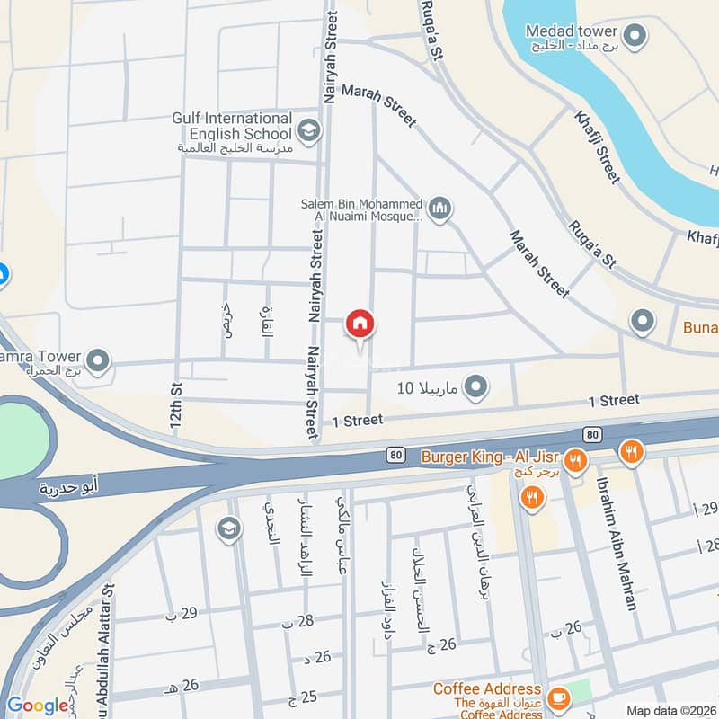 Map image