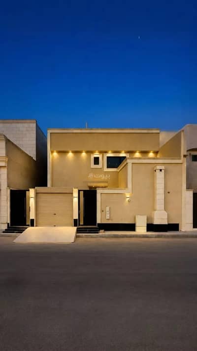 5 Bedroom Villa for Sale in Al Fakhriyyah, Unayzah - Villa for sale in Al Fakhriyyah District, Unaizah City.