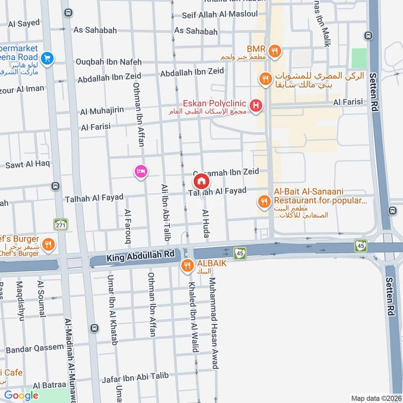 Map image