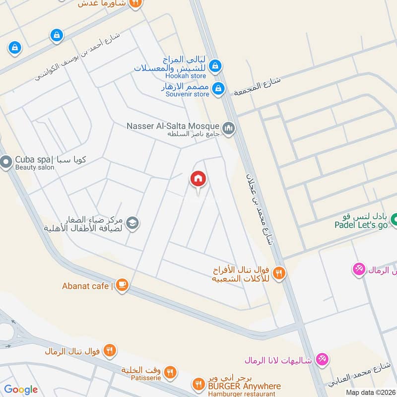 Map image