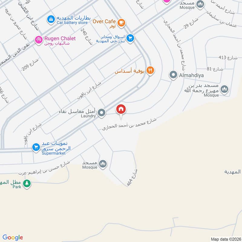 Map image