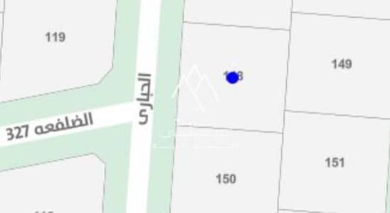 Residential Land for Sale in Aldilfaeuh - Land in Adhildhifah, Qassim