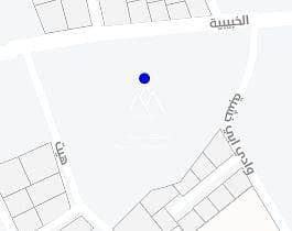 Land for sale in Al-Maredsiyya Al-Shamaliyya neighborhood, Qassim Land for sale in Al-Maredsiyya Al-Shamaliyya neighborhood, Qassim