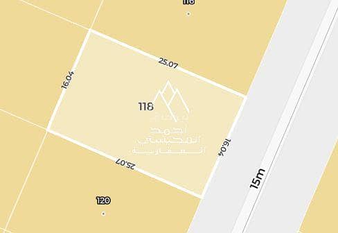 Land for sale in Al-Shqa neighborhood, Buraidah Land for sale in Al-Shqa neighborhood, Buraidah