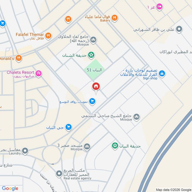 Map image