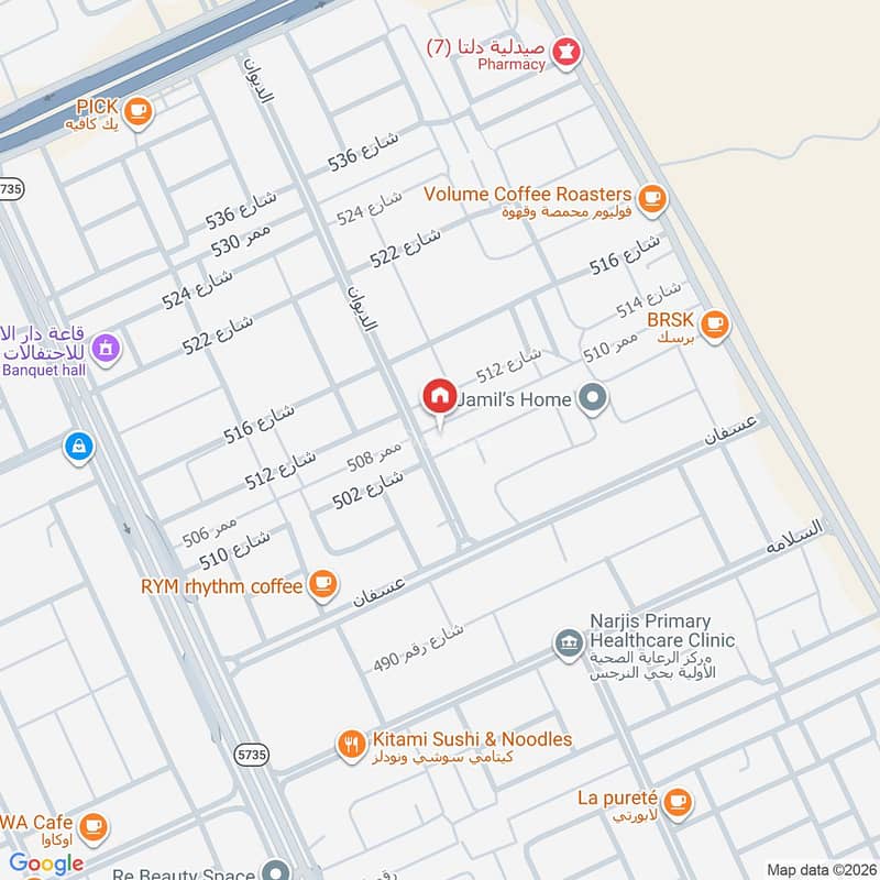 Map image
