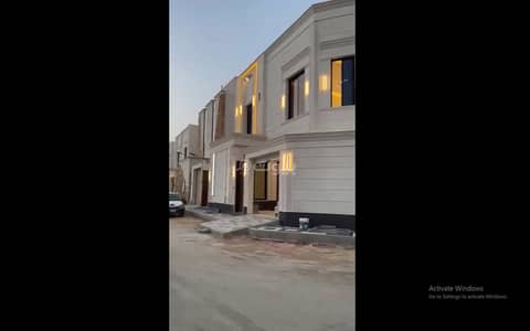 5 Bedroom Villa for Sale in East Riyadh, Riyadh - Villa For Sale in Al Janadriyah, Riyadh
