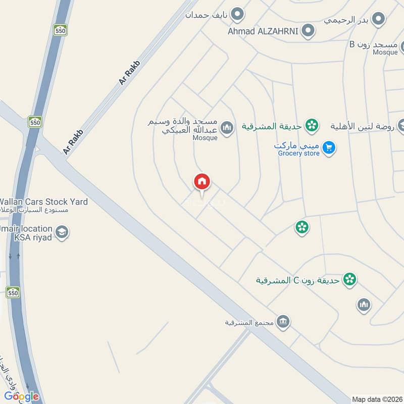 Map image