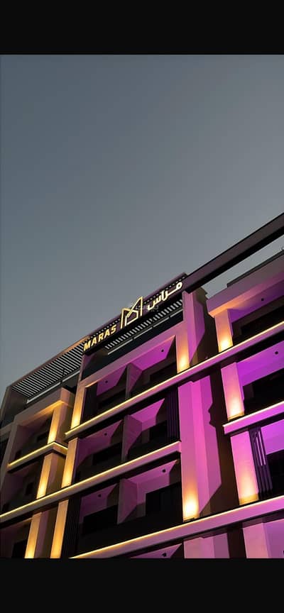 Studio for Sale in Al Saif, Dammam - Muras Residence 2 Project in Thurroha neighborhood opposite Al-Rakha Corniche Studio for Sale in Al Saif, Dammam - Muras Residence 2 Project in Thurroha neighborhood opposite Al-Rakha Corniche