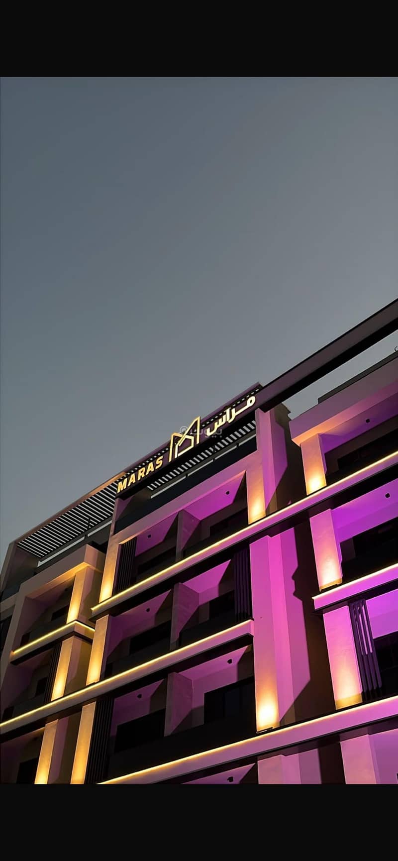 Muras Residence 2 Project in Thurroha neighborhood opposite Al-Rakha Corniche Muras Residence 2 Project in Thurroha neighborhood opposite Al-Rakha Corniche