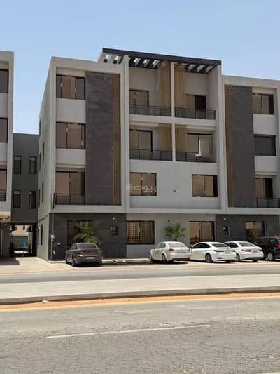 4 Bedroom Flat for Rent in East Riyadh, Riyadh - Apartment for rent on Abi Musa Isa Bin Dawad Al Sattas Street, Al Rimal District, Riyadh City.