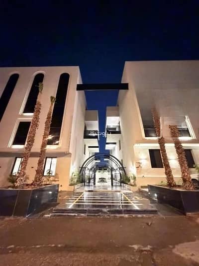 شقة 3 غرف نوم للايجار في شمال الرياض، الرياض - شقة للإيجار في شارع علقمة بن وائل, حي النرجس, مدينة الرياض, منطقة الرياض