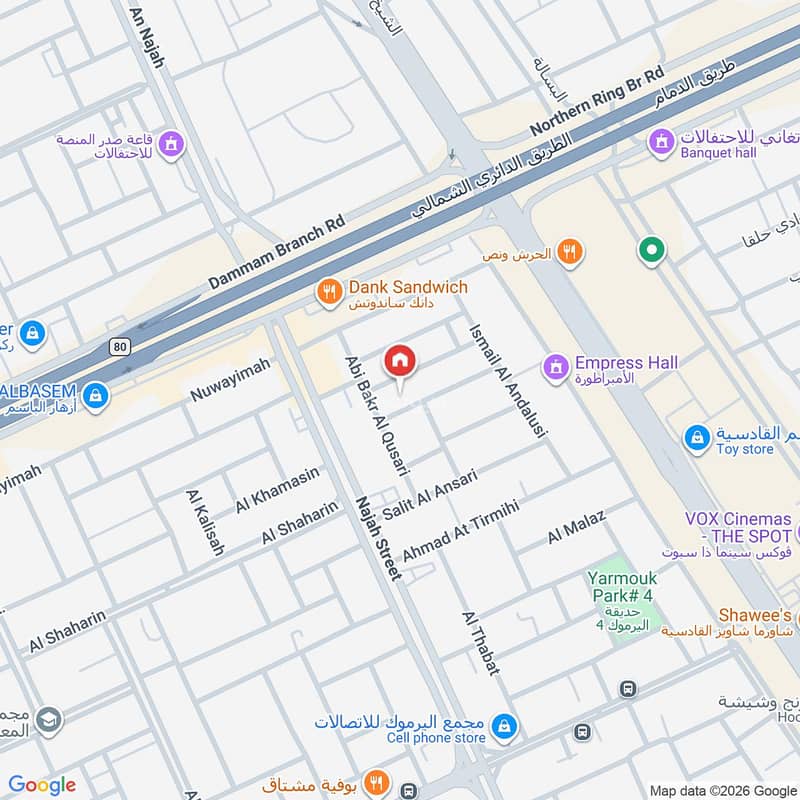 Map image
