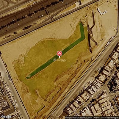 مجمع  للبيع في شمال الرياض، الرياض - مشروع متعدد الاستخدامات حي النخيل على الخارطة