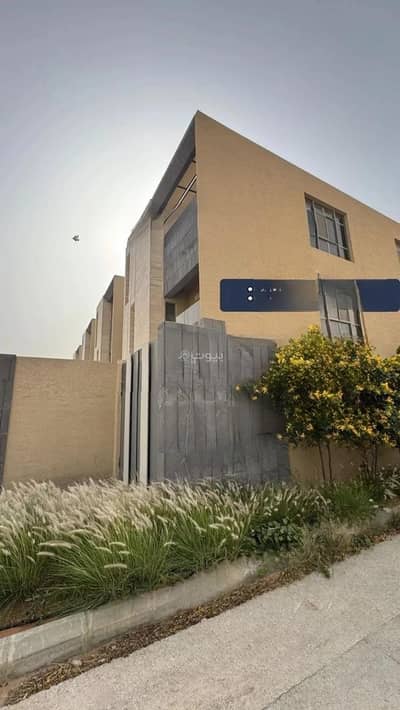 فلیٹ 3 غرف نوم للايجار في شمال الرياض، الرياض - دور للإيجار في شارع منصور الحازمي, حي النرجس, مدينة الرياض, منطقة الرياض