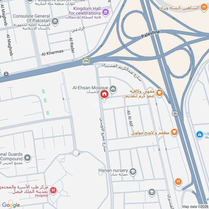 Map image