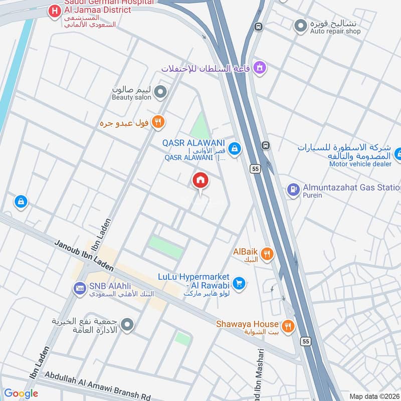 Map image