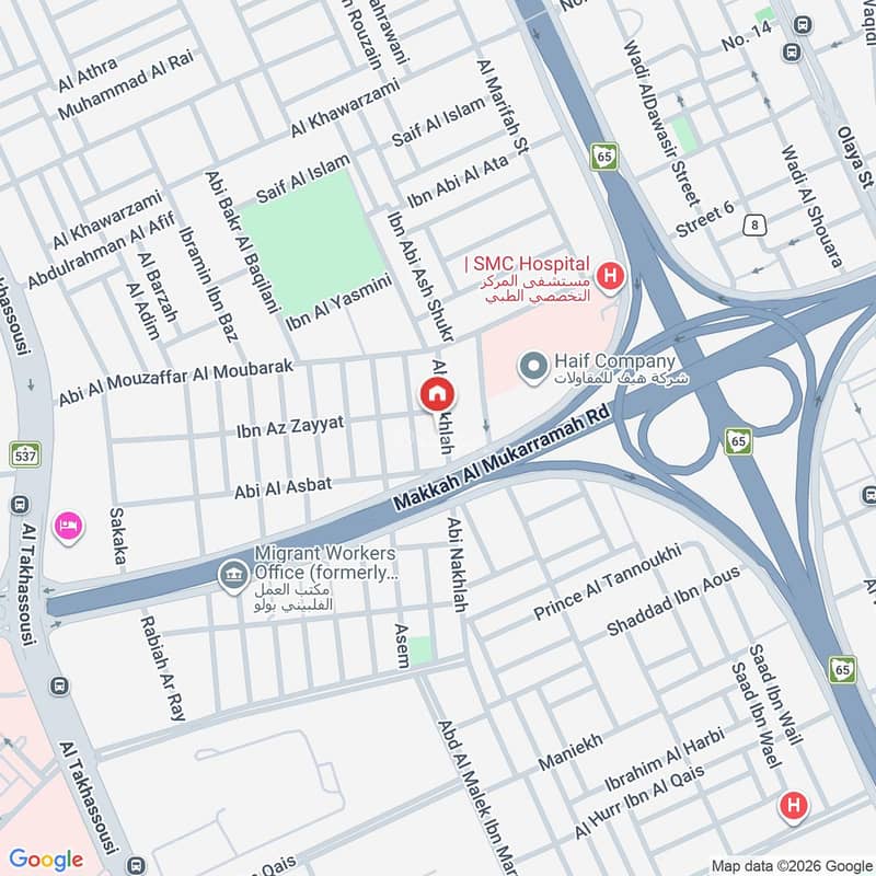 Map image