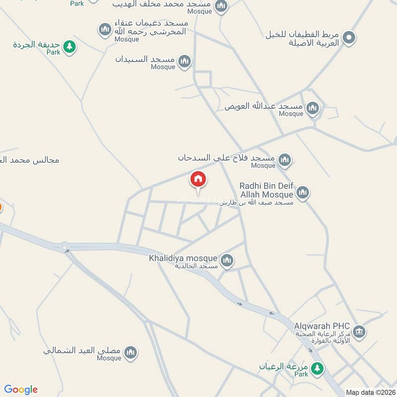 Map image
