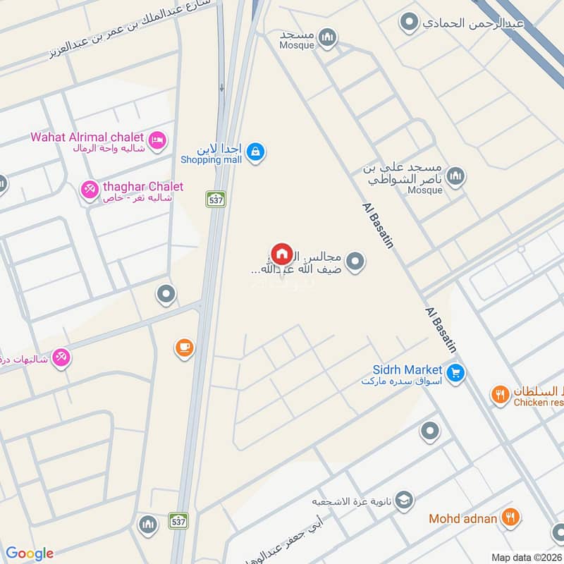 Map image