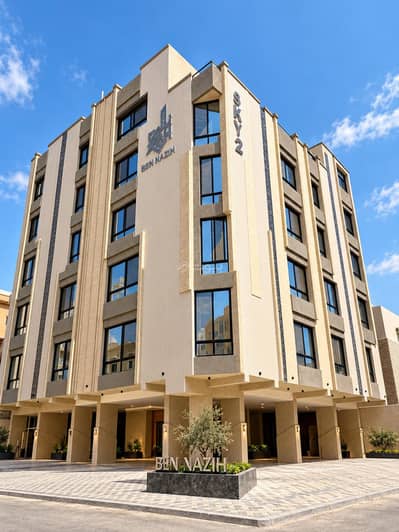 3 Bedroom Apartment for Sale in North Jeddah, Jeddah - Apartment studio for sale in Al-Rawda, Jeddah