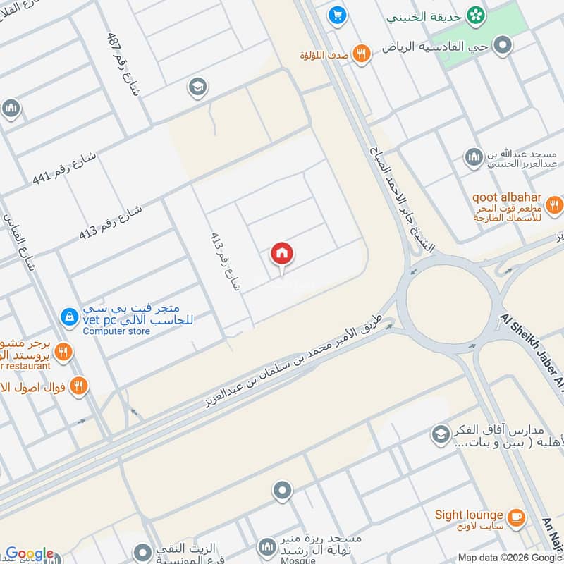 Map image