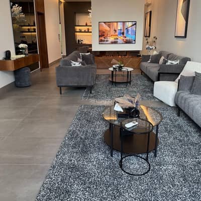 فلیٹ 2 غرفة نوم للايجار في الشاطيء، جازان - Modern Villa & Indoor Pool