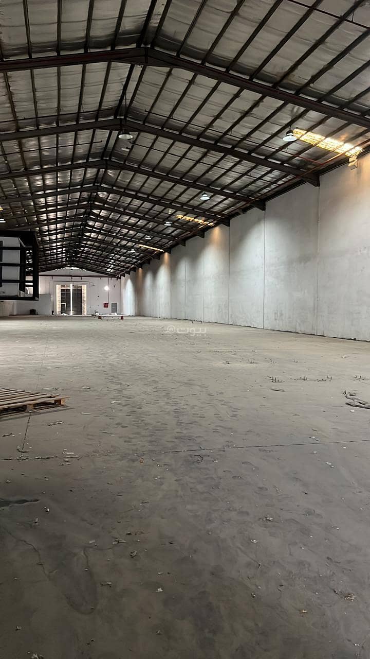 Storage warehouse - Al Khaldiya North Storage warehouse - Al Khaldiya North