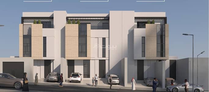 3 Bedroom Floor for Sale in North Riyadh, Riyadh - An unbeatable investment and residential opportunity: Luxury villas with varied spaces in Al Malqa district
