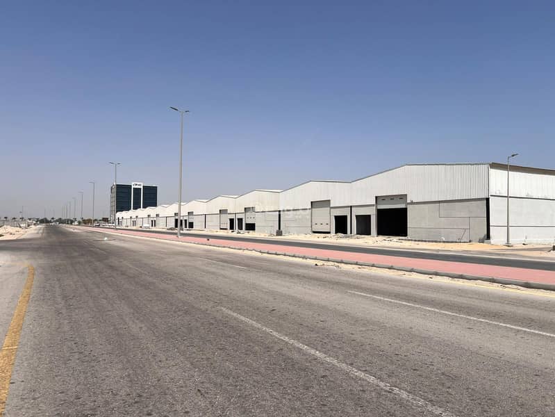 Industrial Warehouses for Rent in Second Al-Sanayya, Dammam Industrial Warehouses for Rent in Second Al-Sanayya, Dammam