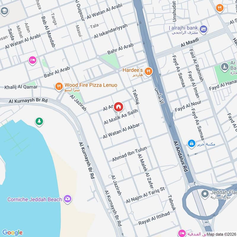 Map image