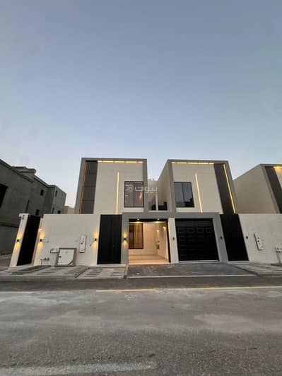 6 Bedroom Villa for Sale in Al Shulah, Dammam - Modern villa with private construction and exceptional specifications / Eastern Oasis - Al-Shu’la district 6 Bedroom Villa for Sale in Al Shulah, Dammam - Modern villa with private construction and exceptional specifications / Eastern Oasis - Al-Shu’la district
