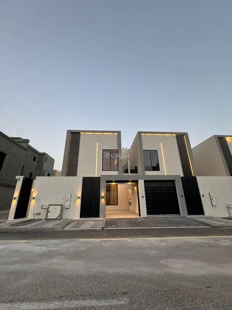 Modern villa with private construction and exceptional specifications / Eastern Oasis - Al-Shu’la district Modern villa with private construction and exceptional specifications / Eastern Oasis - Al-Shu’la district