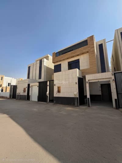 فیلا 6 غرف نوم للبيع في شرق الرياض، الرياض - تاون هاوس 3 ادوار للبيع ف المعيزيليه الرياض