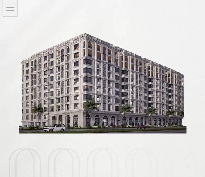 Apartment For Sale in Al Woroud, North Jeddah Apartment For Sale in Al Woroud, North Jeddah