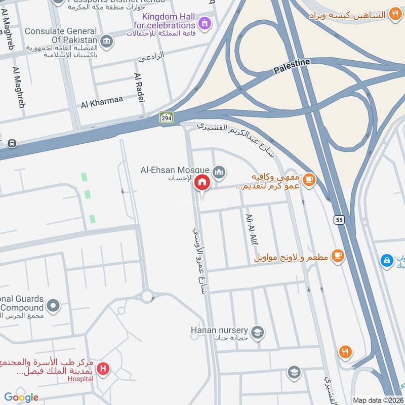 Map image