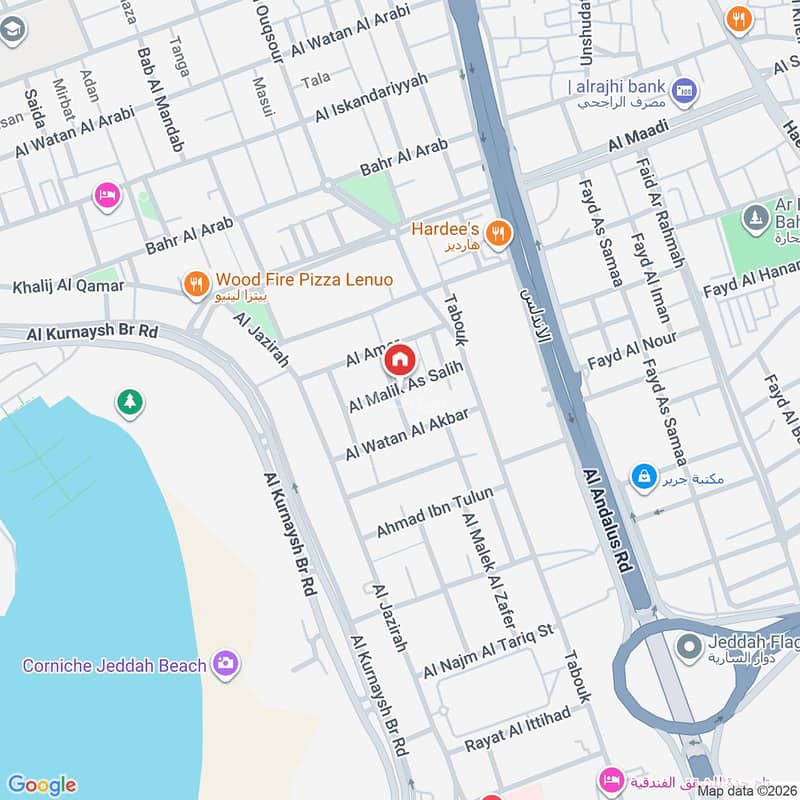 Map image