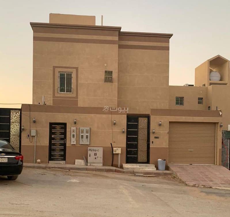 Investment villa for sale in Al Narjis neighborhood, south of King Salman Road Investment villa for sale in Al Narjis neighborhood, south of King Salman Road