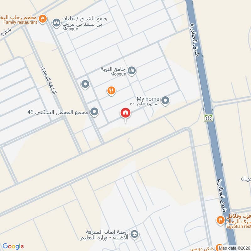 Map image