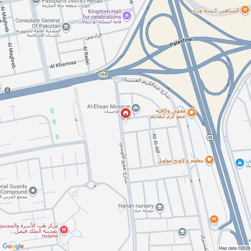 Map image