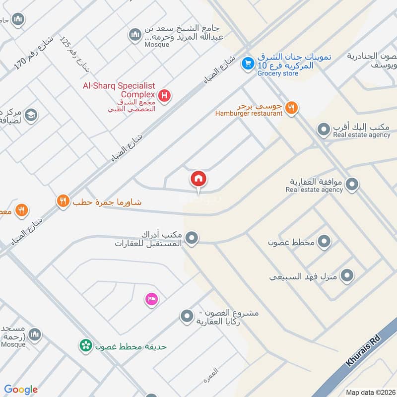 Map image
