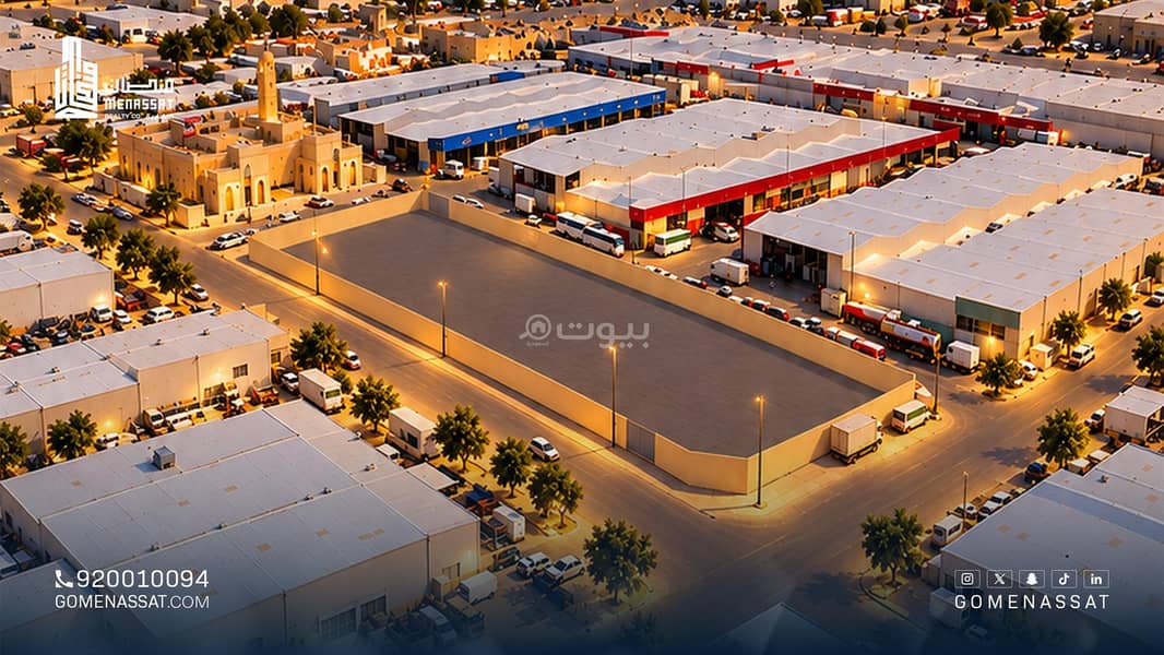 Factory District area for rent Factory District area for rent