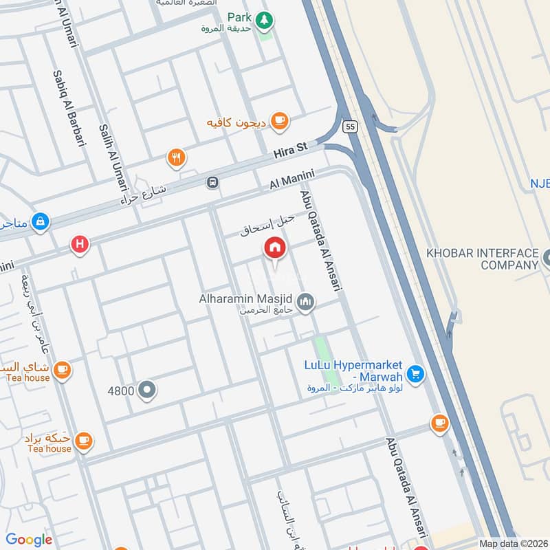 Map image