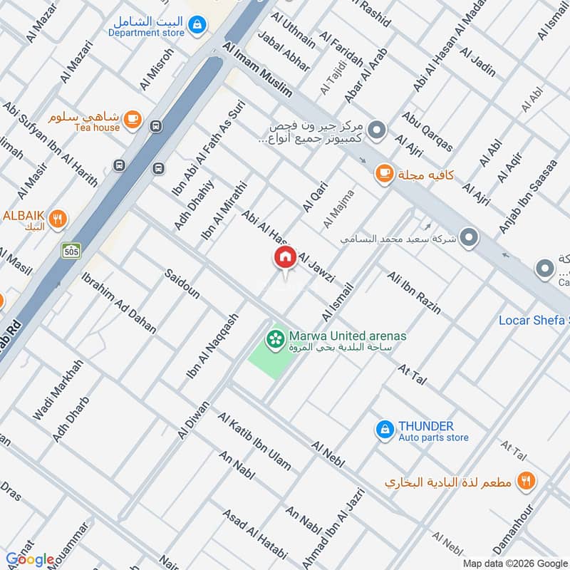 Map image