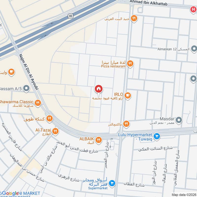 Map image