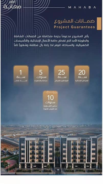 Apartment for sale in Al Yaqout, North Jeddah Apartment for sale in Al Yaqout, North Jeddah