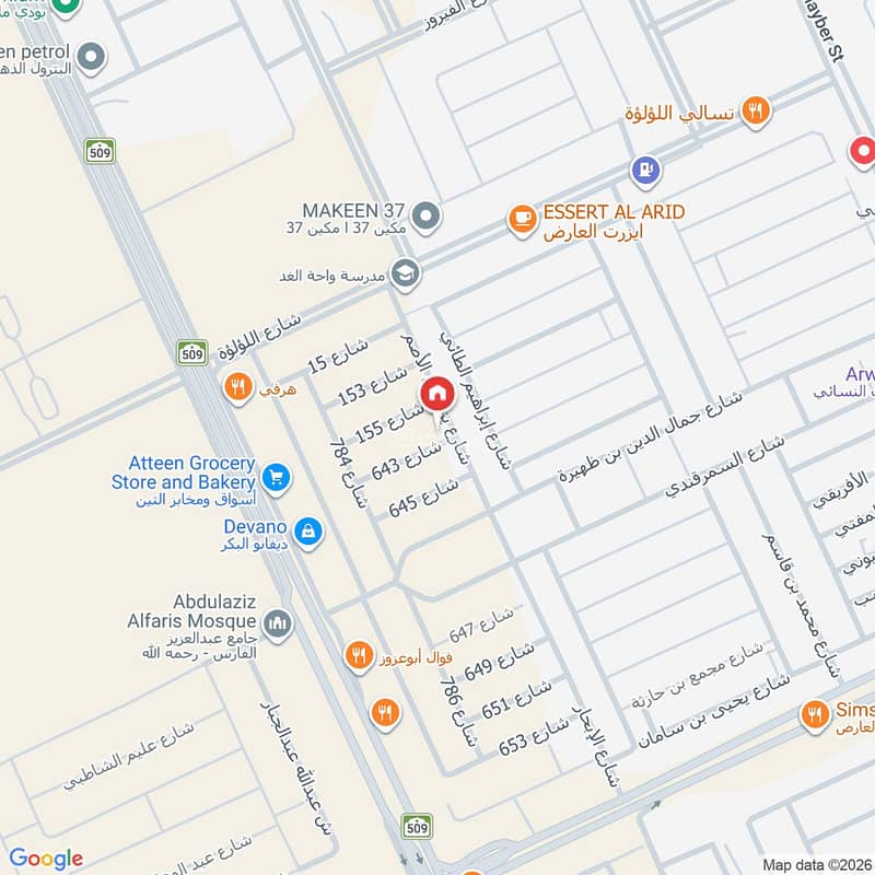 Map image