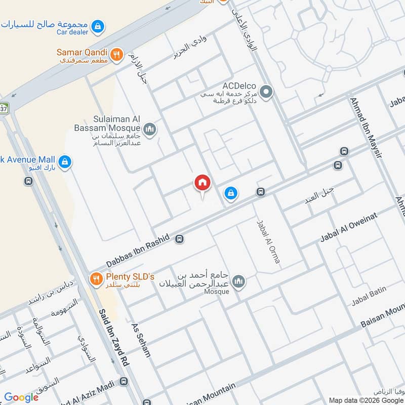 Map image