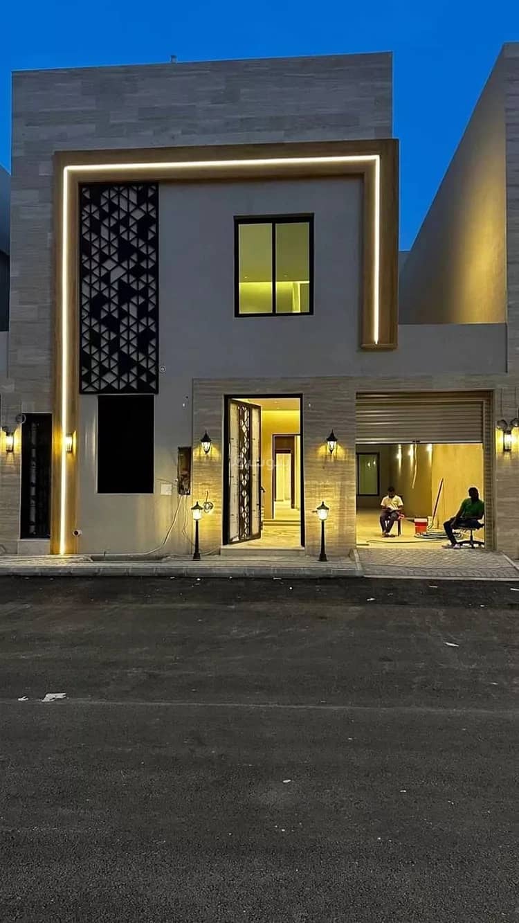 فيلا للبيع في ظهرة لبن، غرب الرياض فيلا للبيع في ظهرة لبن، غرب الرياض