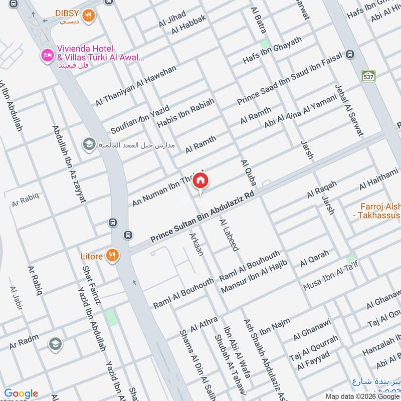 Map image